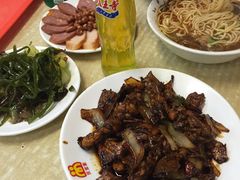 -盛京人人鸡味抻面(珠江桥店)