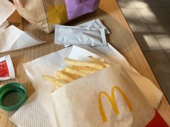 -麦当劳(双榆树店)