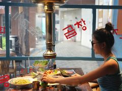 -海之屋韩式烤肉(海棠68环球美食街店)