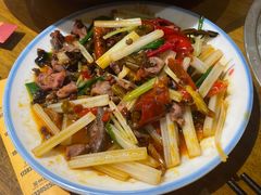-弓虽昌焖烧鸡(大竹林店)
