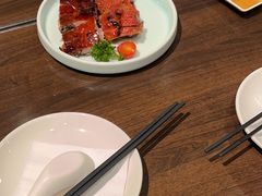 烧肉烧鹅烧味双拼-新旺茶餐厅(嘉里城店)