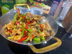 干锅小脆骨-一块豆腐(李沧书院路店)