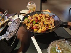 -探鱼·鲜青椒爽麻烤鱼(北京路天河城店)