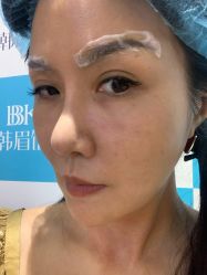 -BBK韩眉馆-正版半永久纹眉美瞳