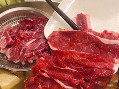 -牛沙暴潮汕牛肉火锅(章江南大道店)