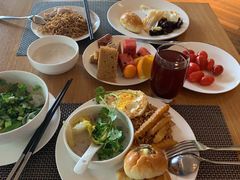 餐饮设施-碧桂园润杨溪谷温泉酒店