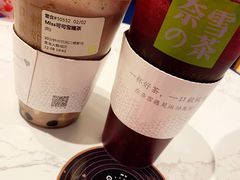 -奈雪的茶(青岛卓悦里INTOWN店)