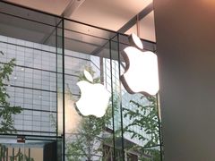 -Apple零售店(华贸购物中心店)