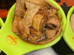 -张记牛肉面馆(天津路店)