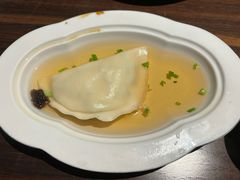 超大鲅鱼水饺-东莱海上(长宁来福士店)