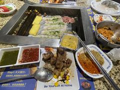 -阿亲家·韩式无限烤肉(春熙路店)