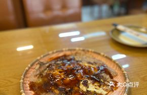 Signature Taiwanese Oyster Omelette