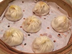 蟹粉小笼-老正兴菜馆(福州路店)