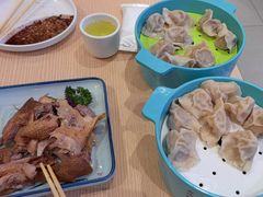 -老边饺子馆(东单店)