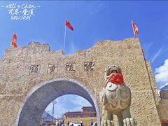 -叠溪松坪沟景区