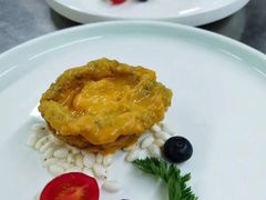蛋黄焗鲍鱼-蒲叙(凯天国际店)