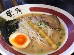 叉烧拉面-雷门拉面店(新光天地店)