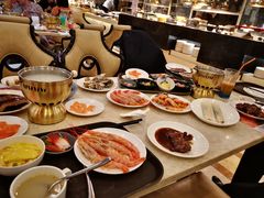 -芭菲盛宴·环球美食(锦城万达广场店)