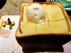 -绿茶餐厅(布吉万象汇店)