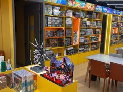 -猎人桌游吧(合生汇店)