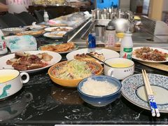 -大成铁板烧•板前(复古餐厅石老人店)