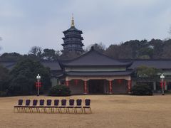 -浙江西子宾馆·瑶园咖啡厅