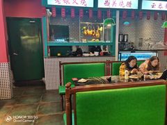 大堂-西关味(大卫城店)