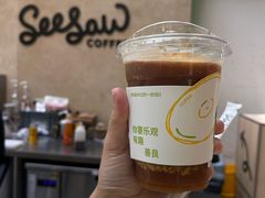 -Seesaw Coffee(上海太阳宫K46店)