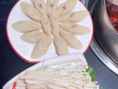 -锅爷爷重庆老火锅(临平店)