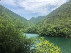 -郧西五龙河风景区