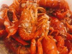 -可可大虾武汉土菜大排档(万松园1店)