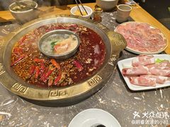 -堂客老火锅(欣阳广场总店)