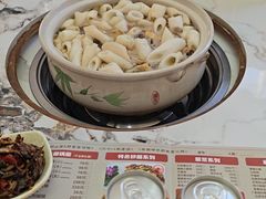 -原林野山菌火锅·炒菌(关上野生菌一条街店)
