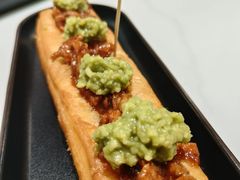 -喜势点·糖沙翁手工茶点·本地人茶居(永庆坊店)