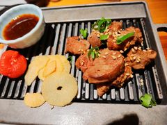 -花潮料理艺食馆(世欧广场店)