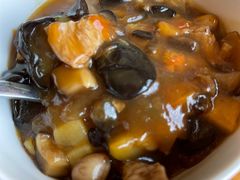 -简心素爱素食自助餐厅