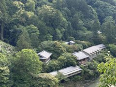 -岚山嵯峨野观光小火车