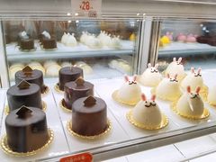 -西村叔叔的店·面包·甜品·蛋糕(清河万象汇店)