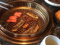 -一品诚记烤肉(大连柏威年购物中心店)