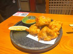 快乐能量炸鸡块-有喜屋·烧鸟·居酒屋(周浦万达店)