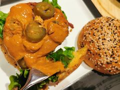 -Lets burger非常汉堡·环球风味(蓝色港湾店)