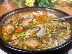 稻花鱼-桂缘味道·武夷乡土农家老味道