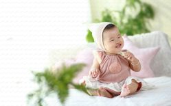 -韩国乐上Rosy Baby儿童摄影(海光寺店)