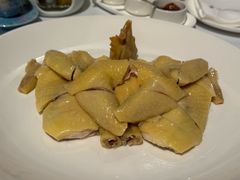 丽轩珍味白切荔枝鸡-广州富力丽思卡尔顿酒店·丽轩·粤菜