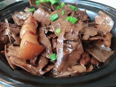 笋干烧肉-自游人·美食一楼·地道徽菜(三十年名店)