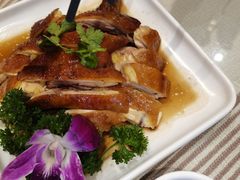 玫瑰豉油鸡-鹅冠港式茶餐厅(来福士店)