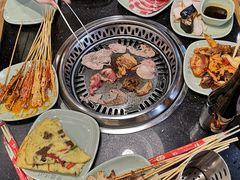 -韩盛·盛江山自助料理(沈辽路万达店)