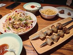 -驿楼兰·新疆菜(火车站店)
