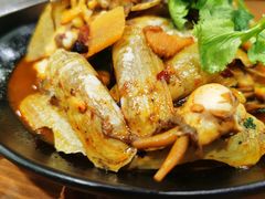 香辣蛏子-老虎滩大连海鲜烧烤(建邺云锦路总店)