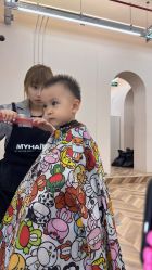 -Hair Co.一间沙龙